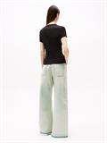 TJW SLIM ESSENTIAL RIB SS black