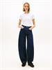 TJW SLIM ESSENTIAL RIB SS white