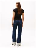 TJW SLIM IRREGULAR RIB SS black
