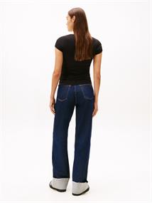 TJW SLIM IRREGULAR RIB SS black