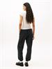 TJW SLIM IRREGULAR RIB SS ecru