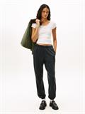 TJW SLIM IRREGULAR RIB SS ecru
