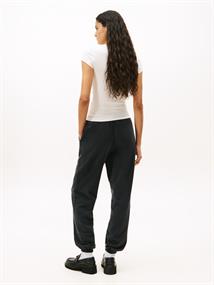 TJW SLIM IRREGULAR RIB SS ecru