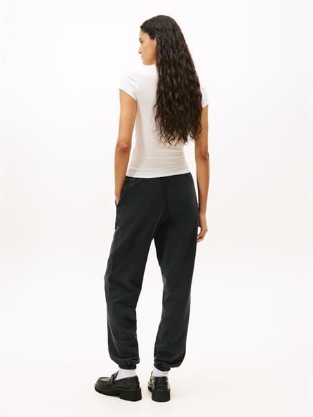 TJW SLIM IRREGULAR RIB SS ecru