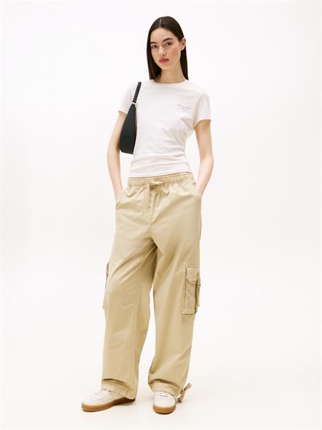 TJW SLIM LINEAR SS TEE EXT ancient white