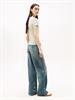 TJW SLIM LINEAR SS TEE EXT misty sage