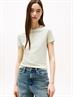 TJW SLIM LINEAR SS TEE EXT misty sage