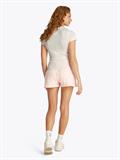 TJW SLIM ROMANCE TROPICS TEE EXT ecru