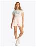 TJW SLIM ROMANCE TROPICS TEE EXT ecru