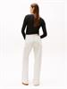 TJW SLIM SH IRREGULAR RIB LS black