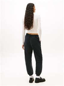 TJW SLIM SH IRREGULAR RIB LS ecru