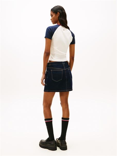 TJW SLIM SH MISS TOMMY SS TEE ancient white