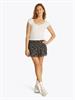 TJW SLIM SH POINTELLE SS TEE EXT ecru