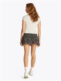 TJW SLIM SH POINTELLE SS TEE EXT ecru