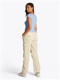 TJW SLIM SH POINTELLE SS TEE EXT sweet blue