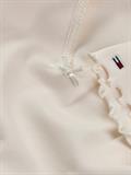 TJW SLIM VNECK GMD RIB SS ancient white
