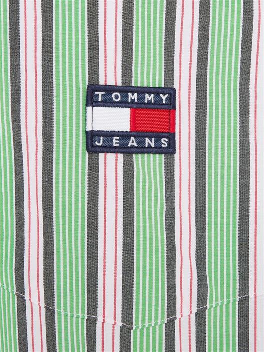 tjw-stripe-ss-shirt-dress-coastal-green-multi