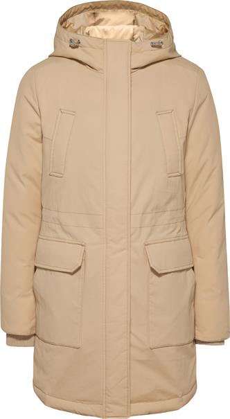 TJW TECHNICAL DOWN PARKA ab4