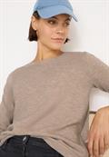 toffee cream heather melange
