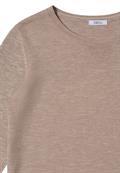 toffee cream heather melange