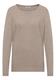 toffee cream heather melange