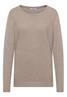 toffee cream heather melange