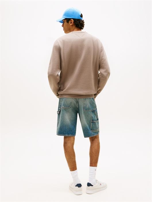 tommy-flag-brushed-fleece-sweatshirt-ivy-mink