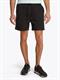 Tommy Flag Embroidery Sweat Shorts black