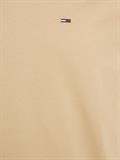 Tommy Flag Extra Slim Jersey T-Shirt gentle gold