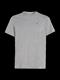 Tommy Flag Extra Slim Jersey T-Shirt lt grey htr
