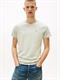Tommy Flag Extra Slim Jersey T-Shirt misty sage