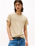 Tommy Flag Extra Slim Jersey T-Shirt silt