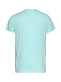 Tommy Flag Extra Slim Jersey T-Shirt spring mint