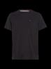 Tommy Flag Extra Slim Jersey T-Shirt tommy black