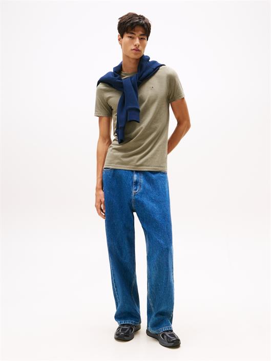 tommy-flag-extra-slim-jersey-t-shirt-utility-sage-htr