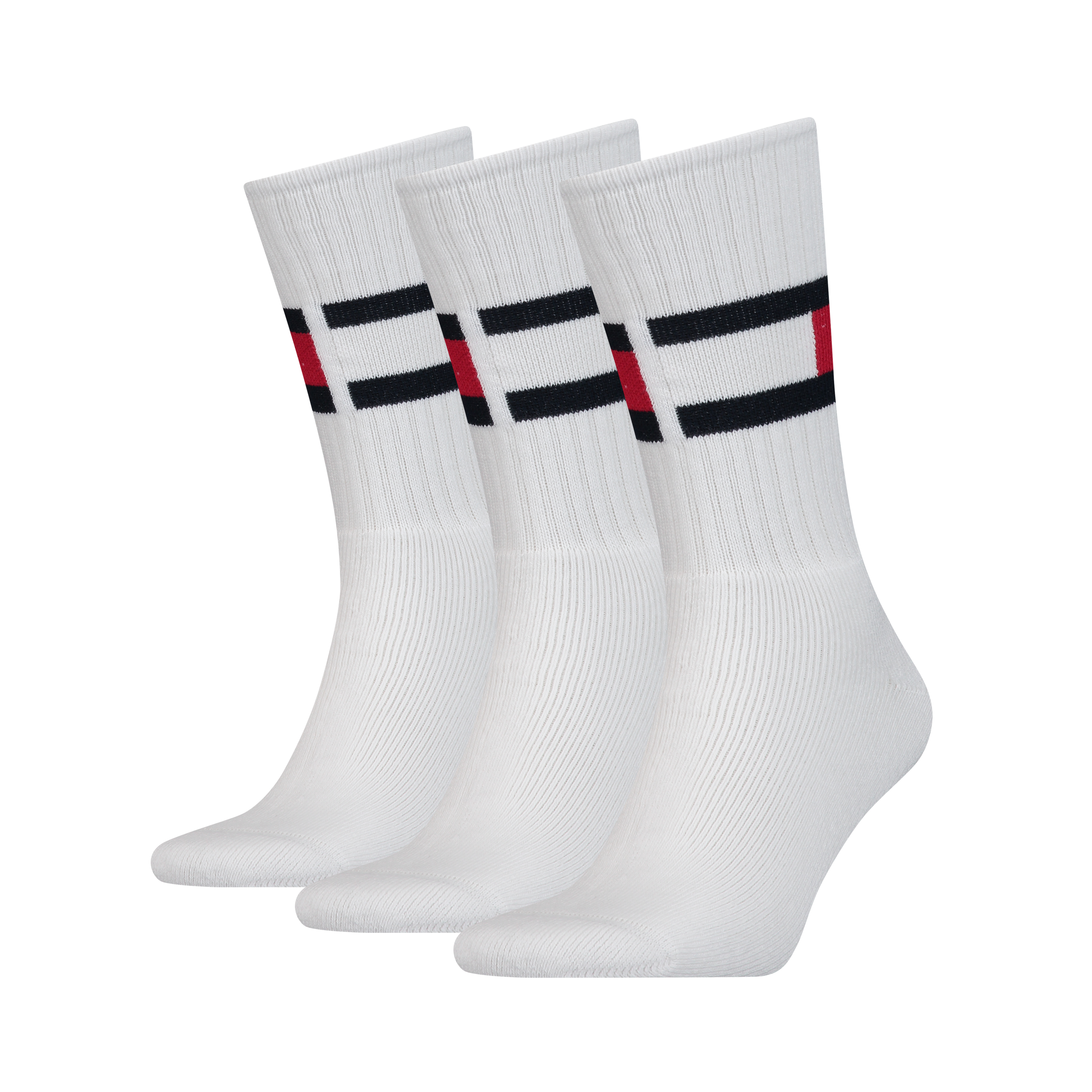 Tommy Hilfiger Herren Socke 100002978 Weiß