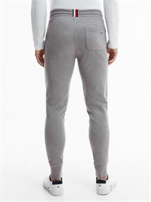 TOMMY LOGO SWEATPANTS medium grey heather