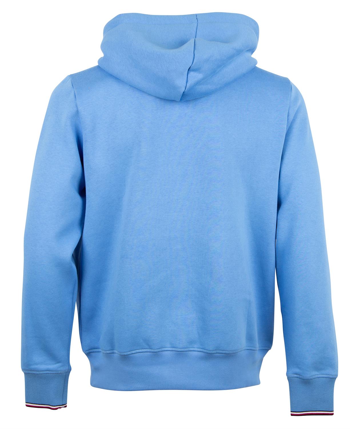 Tommy Hilfiger Herren Sweatshirt TOMMY LOGO TIPPED HOODY desert 