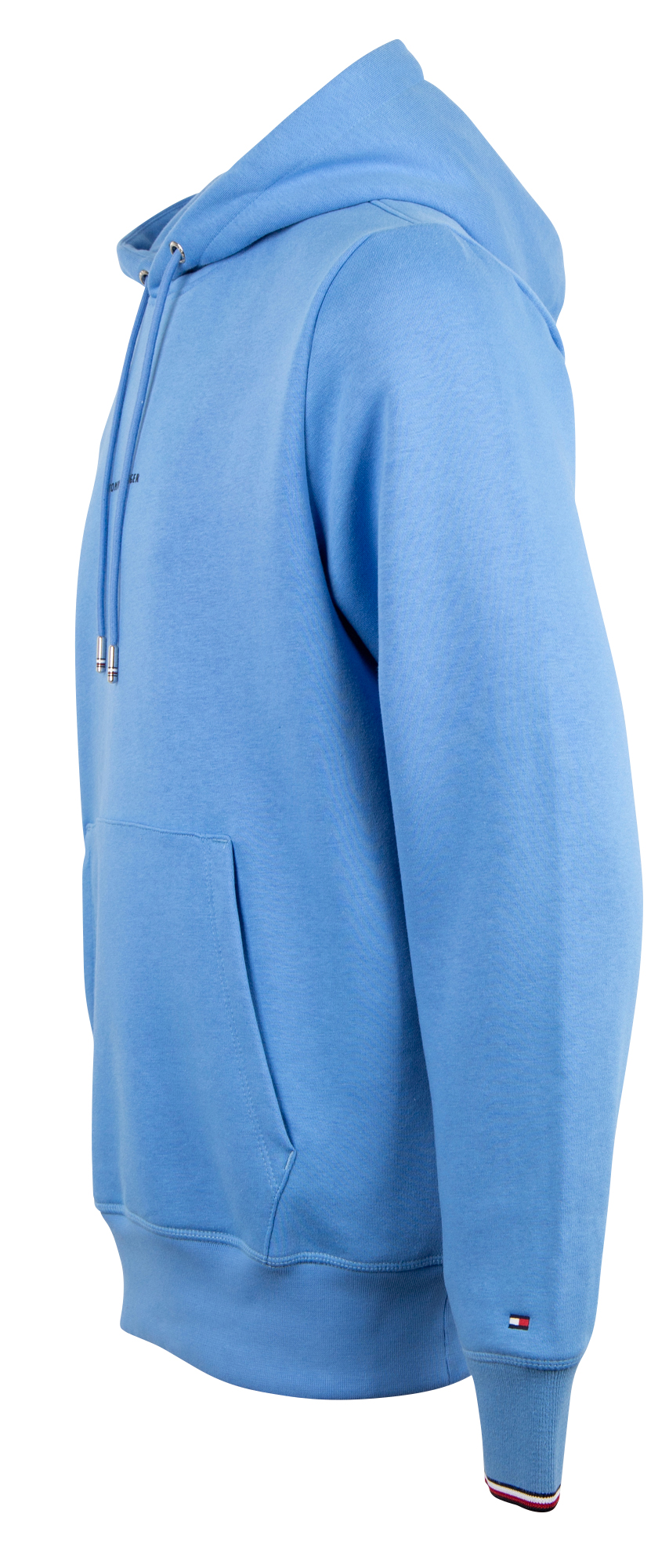 Tommy Hilfiger Herren Sweatshirt TOMMY LOGO TIPPED HOODY desert 