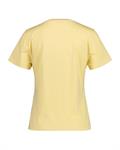 Tonal Archive Shield T-Shirt dusty light yellow