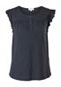 Top blau