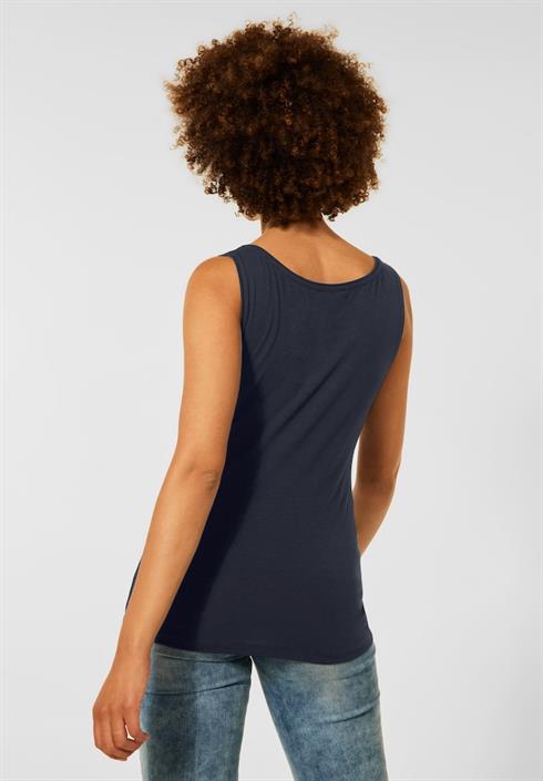 top-in-unifarbe-deep-blue