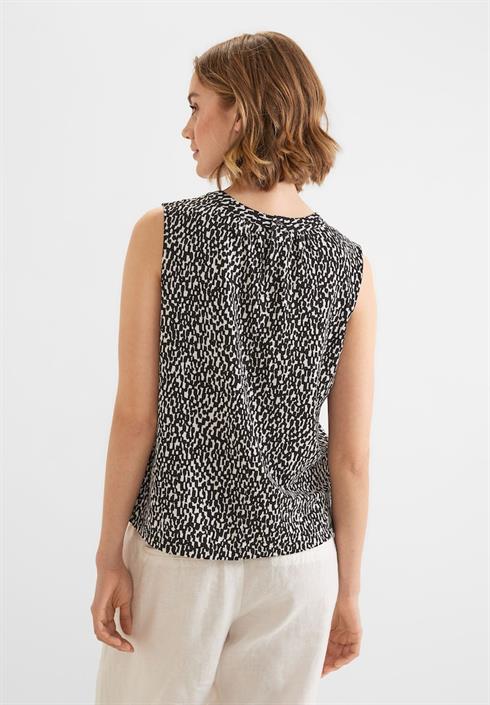 top-mit-minimalprint-black