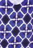 Top mit Print violet blue