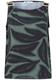 Top mit Rundhals und Schulterdetail deep bound green