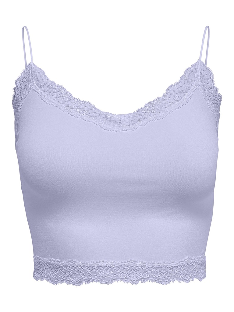 Only Damen Shirt 15190175 Cosmic Sky - spitzen