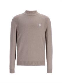 TRACE MOCK taupe