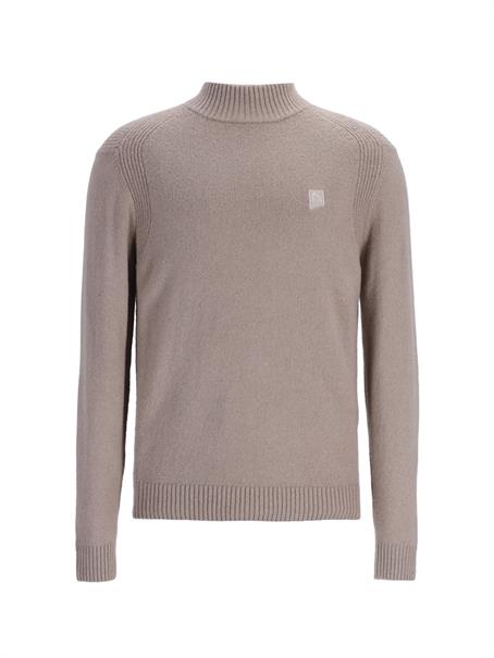 TRACE MOCK taupe