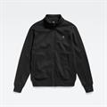 Track jacket sw dk black