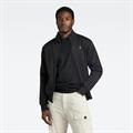 Track jacket sw dk black